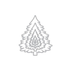 Fir Tree Infinity Dies