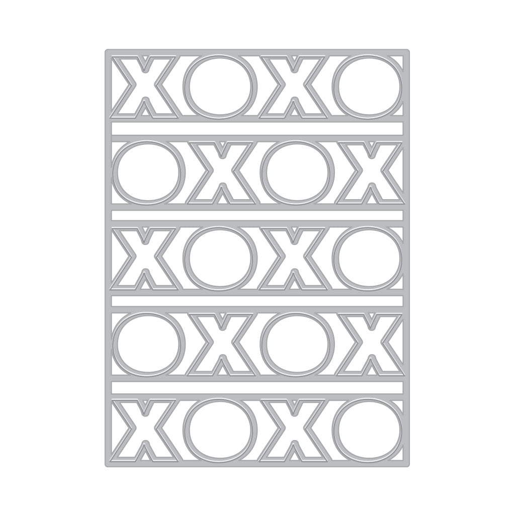 XOXO Cover Plate