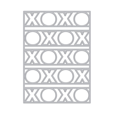 XOXO Cover Plate