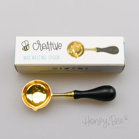 Bee Creative Wax Melting Spoon