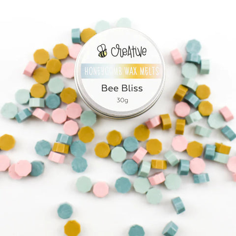 Bee Creative Honeycomb Wax Melts: Bee Bliss