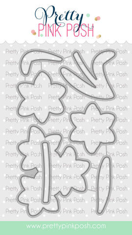 Daffodils Coordinating Die Set