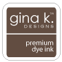 GKD Ink Cube Dark Chocolate