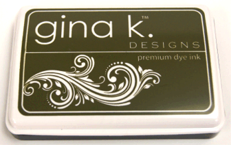 GKD Ink Pad Large Dark Sage