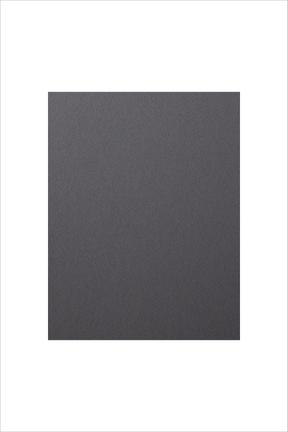 Papier cartonné gris foncé (10 feuilles)