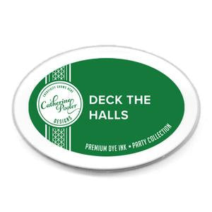 Deck The Halls Ink Pad