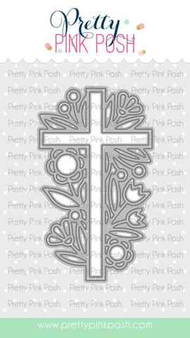 Decorative Cross Die