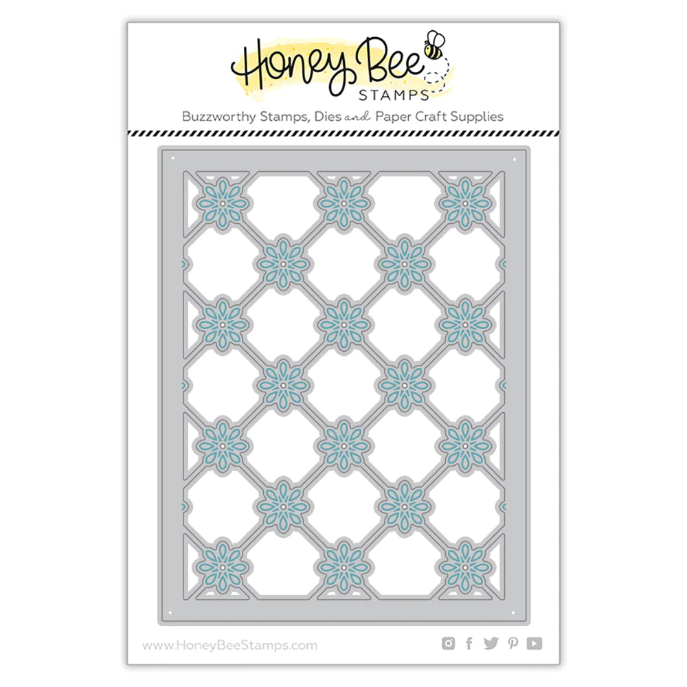 Delicate Daisy - A2 Cover Plate Top