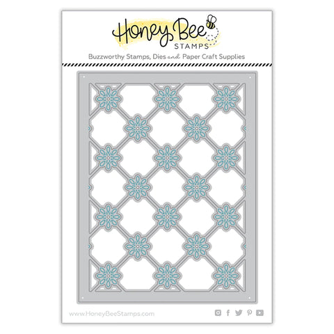 Delicate Daisy - A2 Cover Plate Top