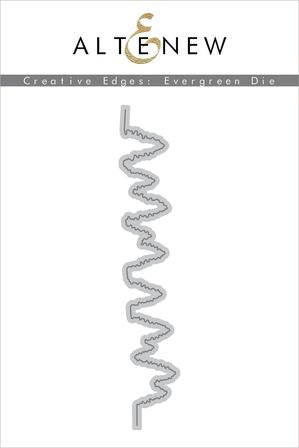 Creative Edges - Matrice Evergreen