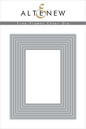 Fine Frames Cover Die