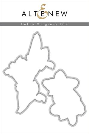 Hello Gorgeous Die Set - RETIRING