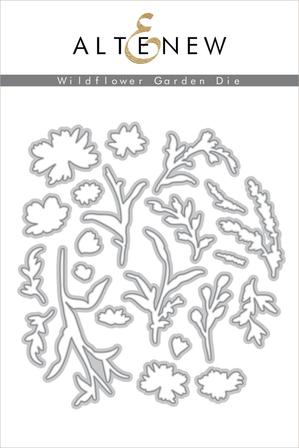 Wildflower Garden Die Set