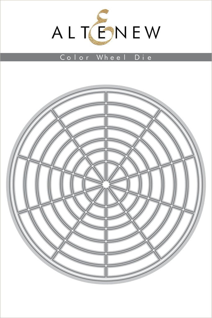 Color Wheel Die