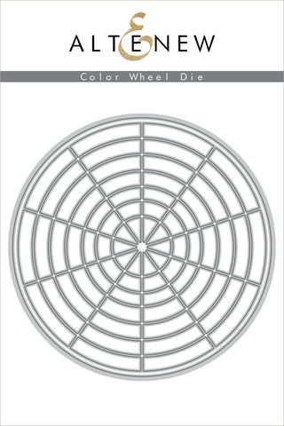 Color Wheel Die