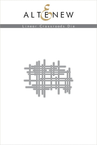 Linear Crossroads Die