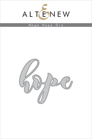 Mega Hope Die