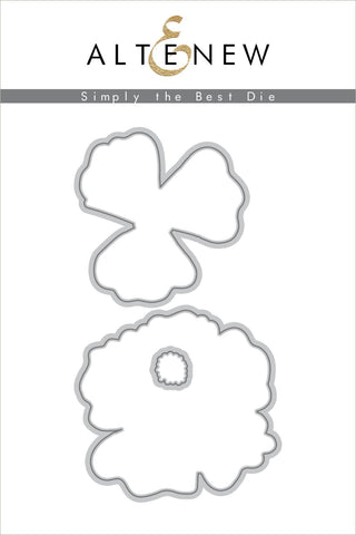 Simply the Best Die Set - RETIRING