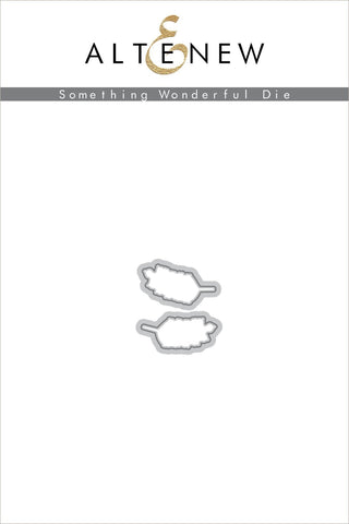 Something Wonderful Die - RETIRING