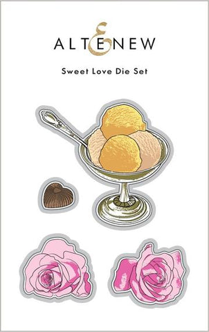 Sweet Love Die Set