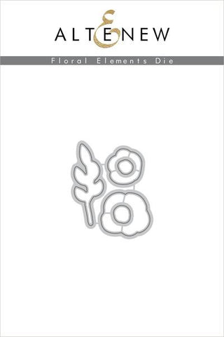 Floral Elements Die Set