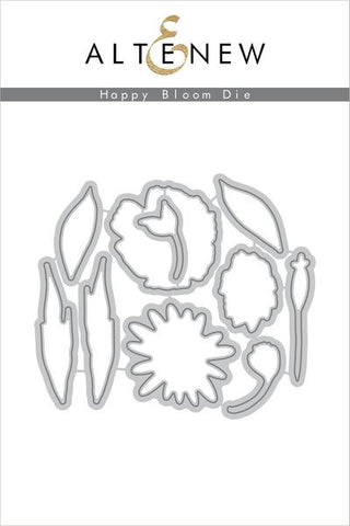 Ensemble de matrices Happy Bloom