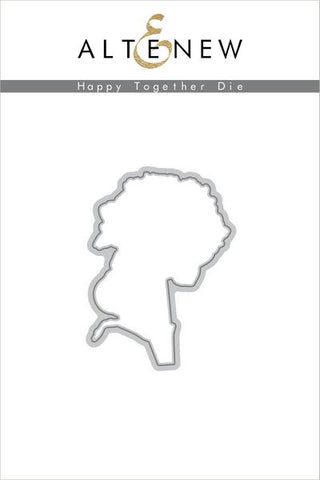 Happy Together Die Set - RETIRING