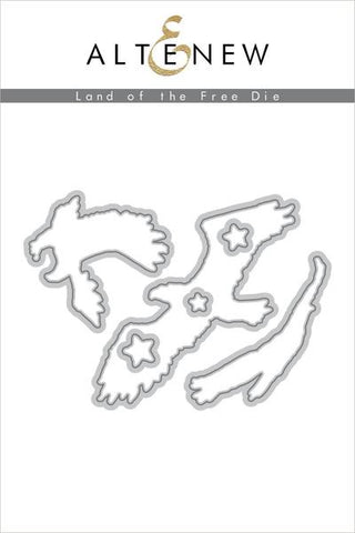 Land Of The Free Die Set - RETIRING