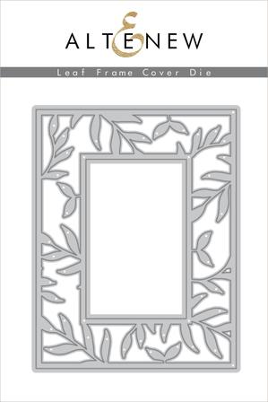Leaf Frame Cover Die