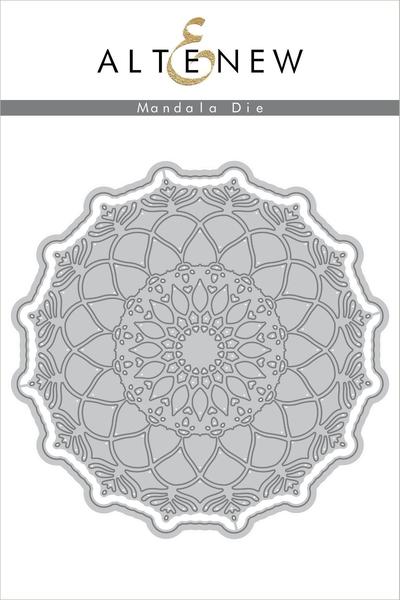 Mandala Die Set