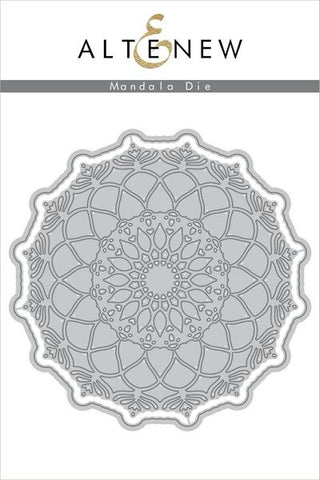 Mandala Die Set
