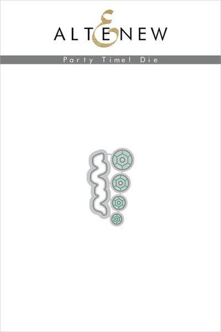 Party Time! Die Set - RETIRING