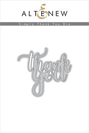 Simply Thank You Die