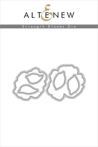 Strength Blooms Die Set - RETIRING