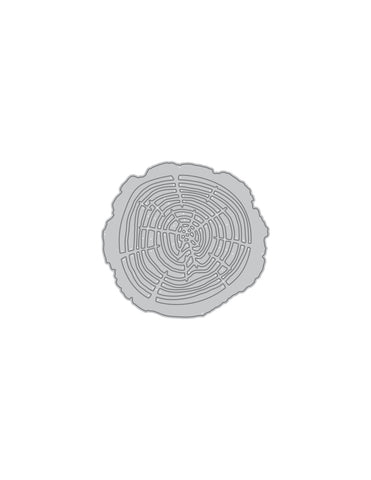 Tree Ring Die - RETIRING