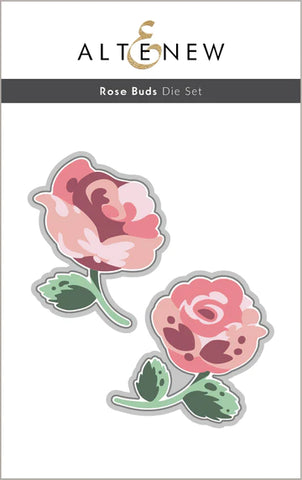 Rose Buds Die Set