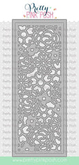 Slimline : Matrice de couverture florale