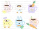 Easter Mug Adtns (used w/ Winter Mug)