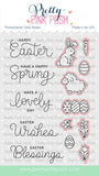 Easter Sentiments Stamp Set