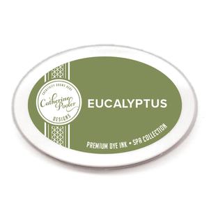 Tampon encreur eucalyptus