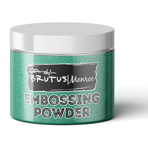 Embossing Powder - Evergreen