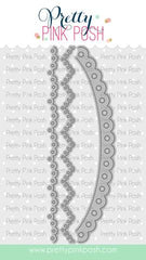 Eyelet Borders Die