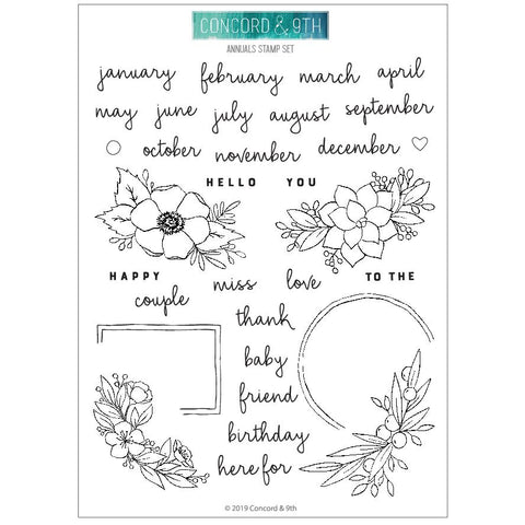 Annuals