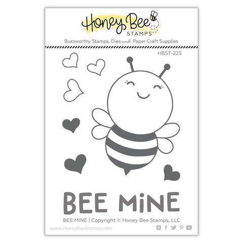 Bee Mine Stamp Set