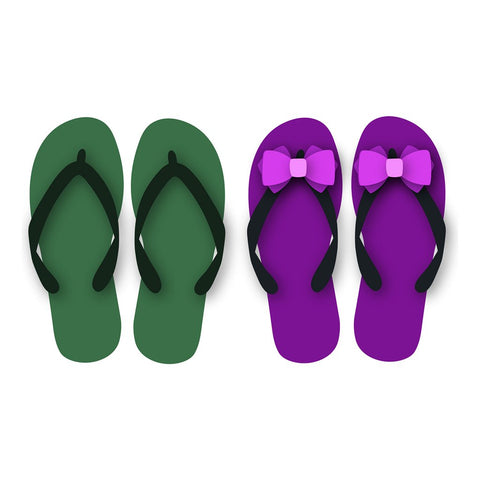 Coupes de miel Flip Flop Builder