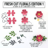Fresh Cut Florals Edition 1