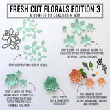 Fresh Cut Florals Edition 3