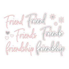 Friendship Honey Cuts