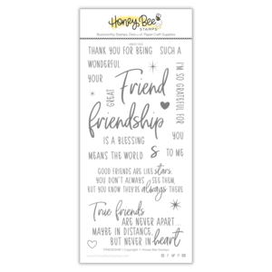 Friendship Stamp Set