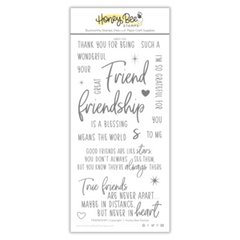 Friendship Stamp Set